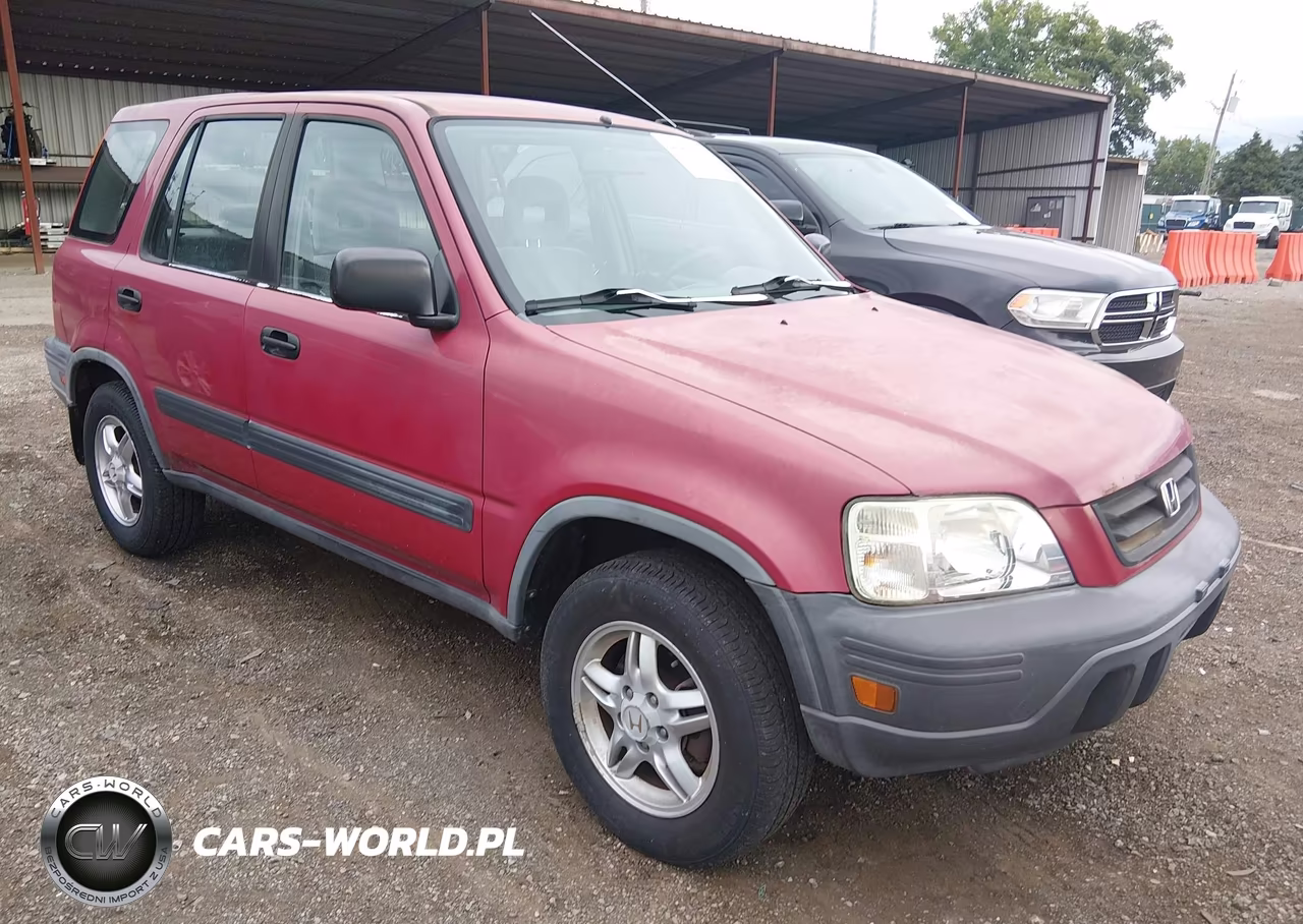 1997 Honda Cr-V