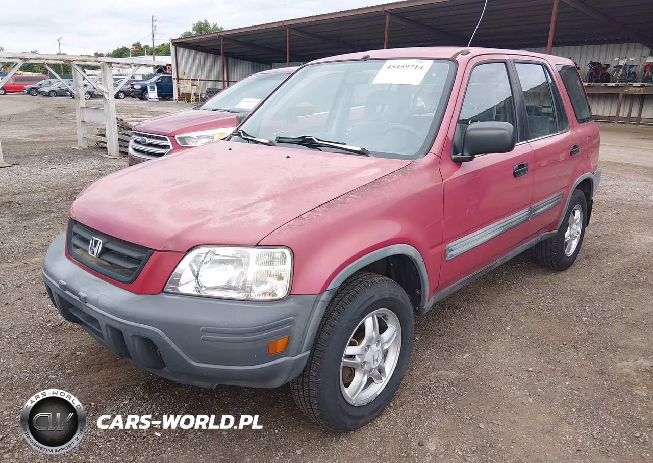 1997 Honda Cr-V VIN:JHLRD1851VC068804 - 2
