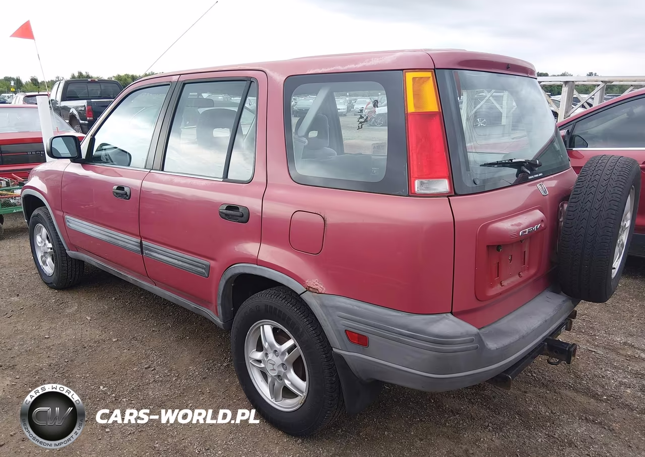 1997 Honda Cr-V VIN:JHLRD1851VC068804 - 3