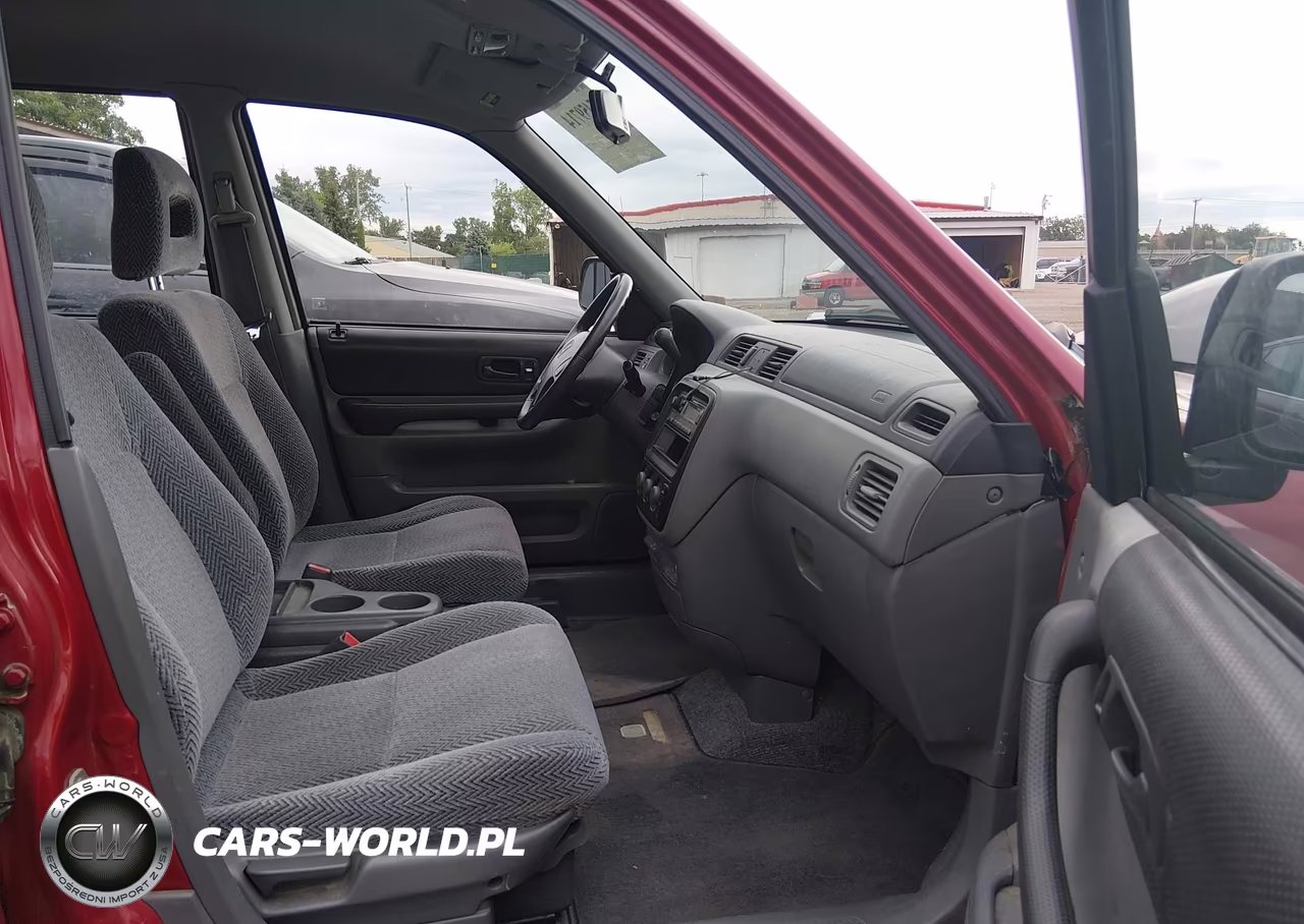 1997 Honda Cr-V VIN:JHLRD1851VC068804 - 5