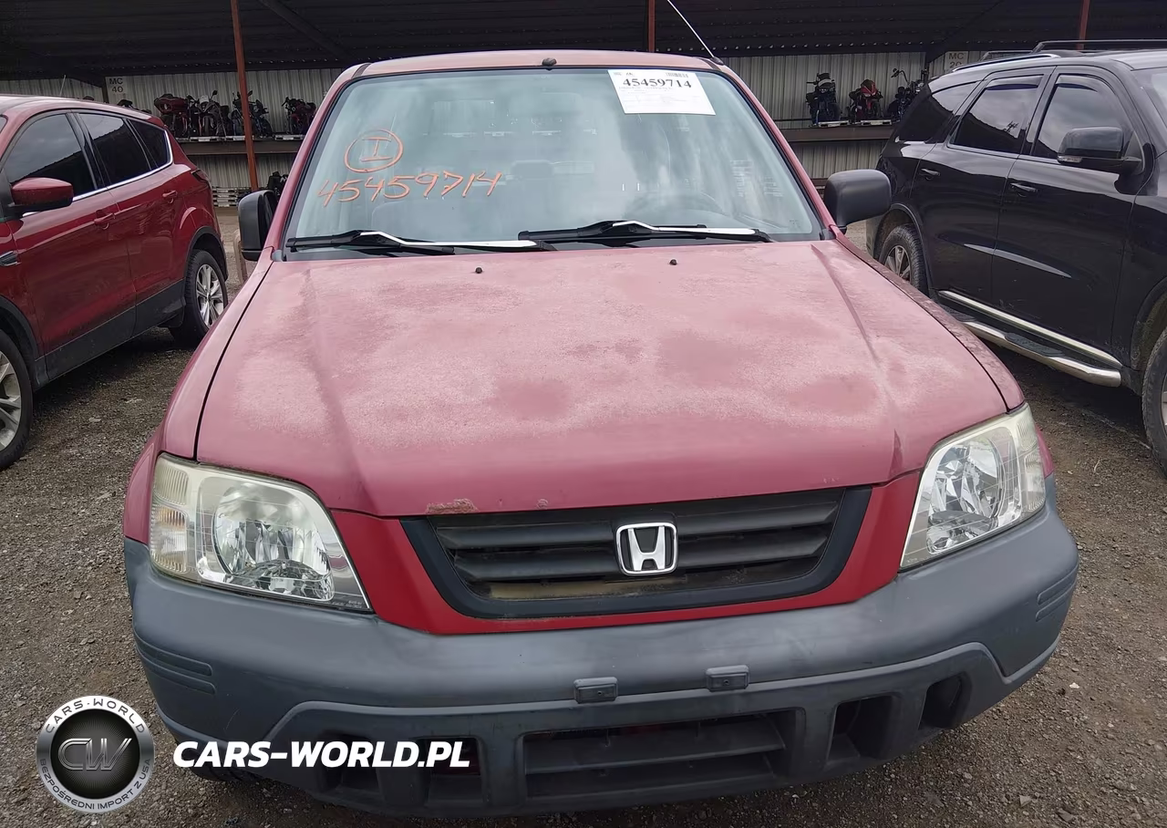 1997 Honda Cr-V VIN:JHLRD1851VC068804 - 6