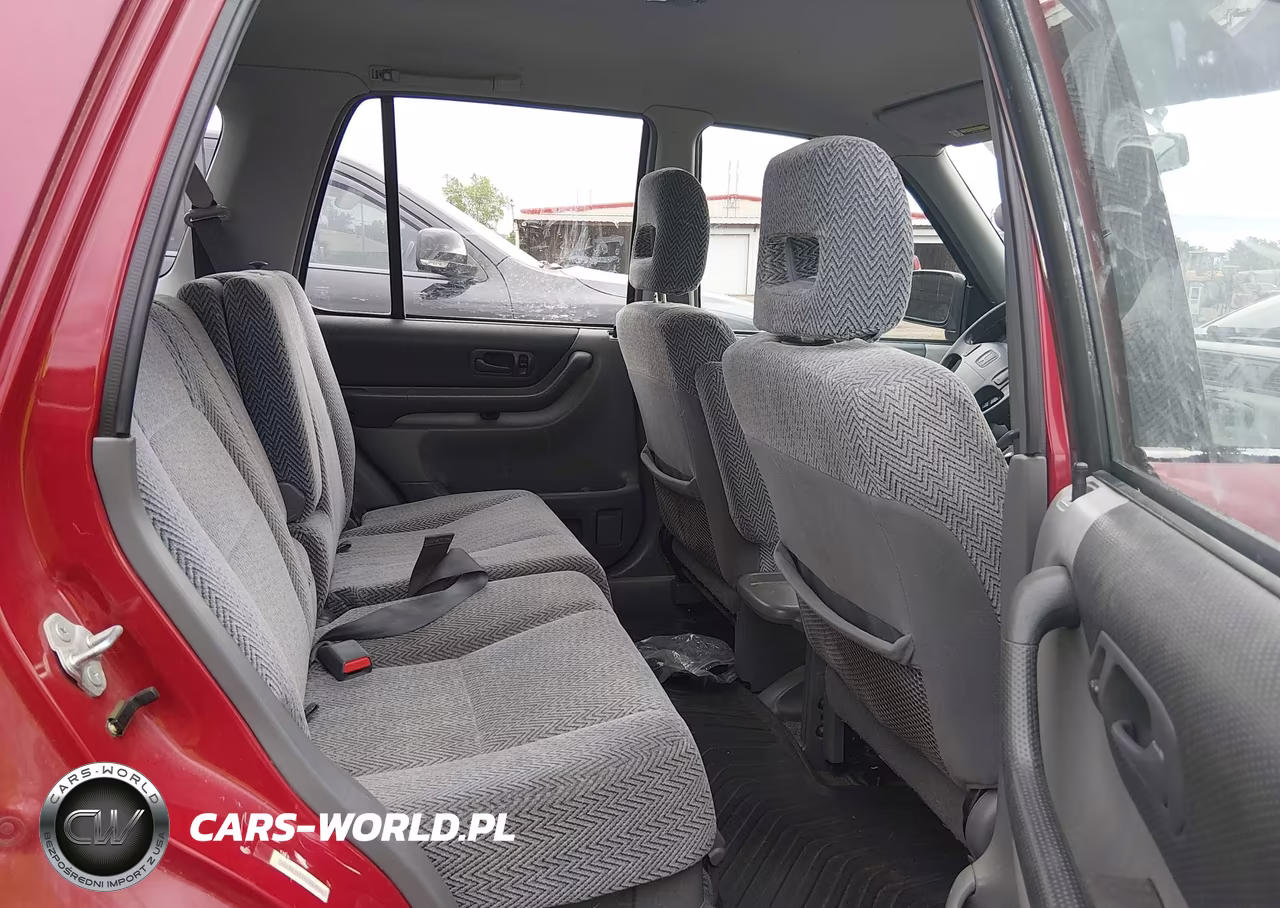 1997 Honda Cr-V VIN:JHLRD1851VC068804 - 8