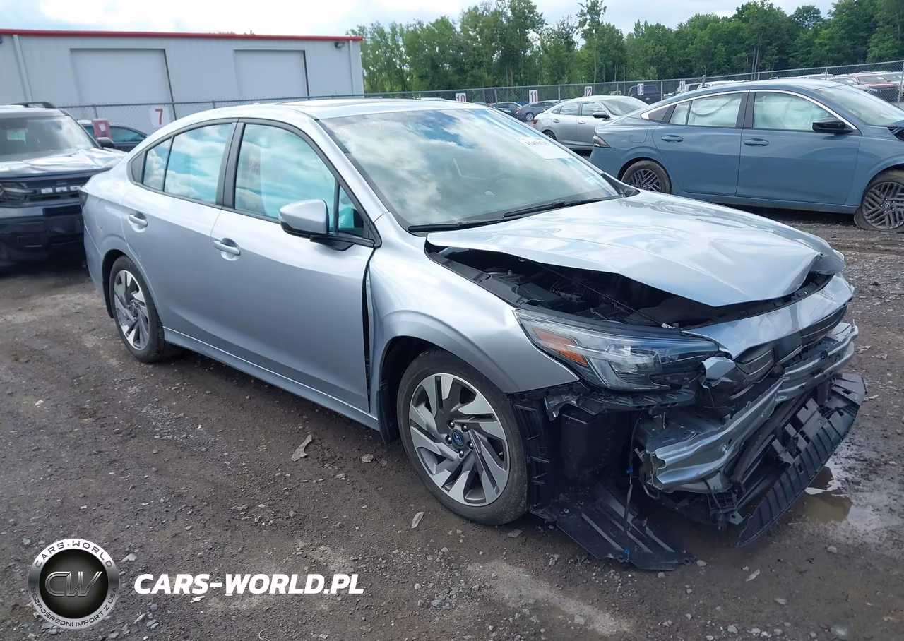 2024 Subaru Legacy Limited – zdjęcie 1 z 15