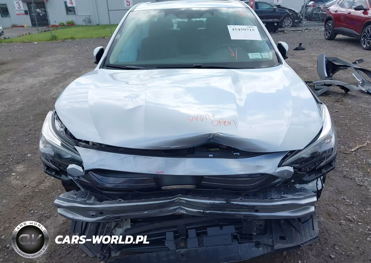 2024 Subaru Legacy Limited VIN:4S3BWAN69R3003503 - 11