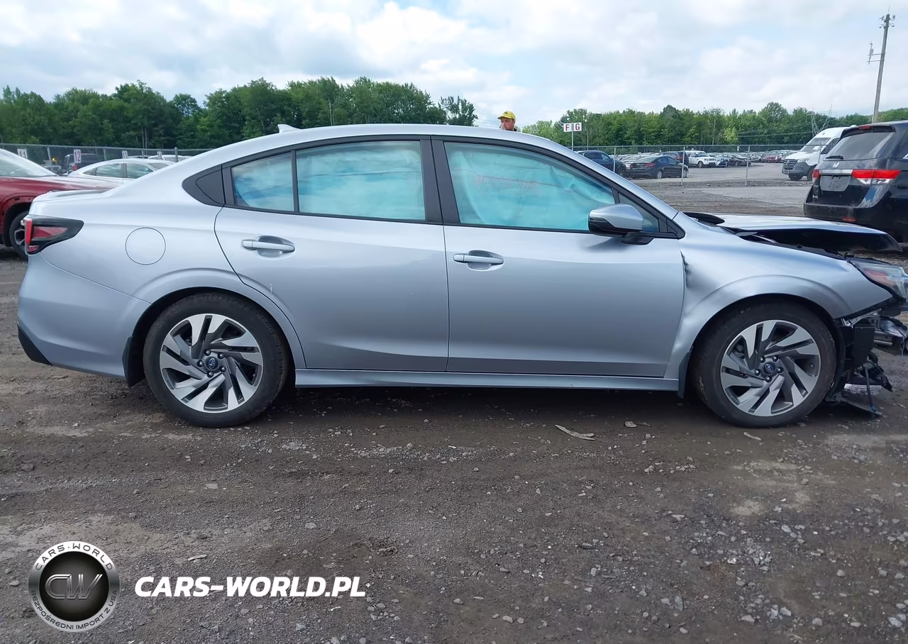 2024 Subaru Legacy Limited VIN:4S3BWAN69R3003503 - 12