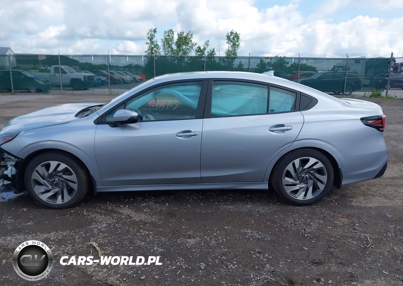 2024 Subaru Legacy Limited VIN:4S3BWAN69R3003503 - 13