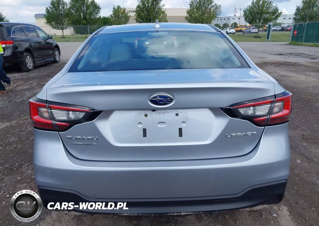 2024 Subaru Legacy Limited VIN:4S3BWAN69R3003503 - 15