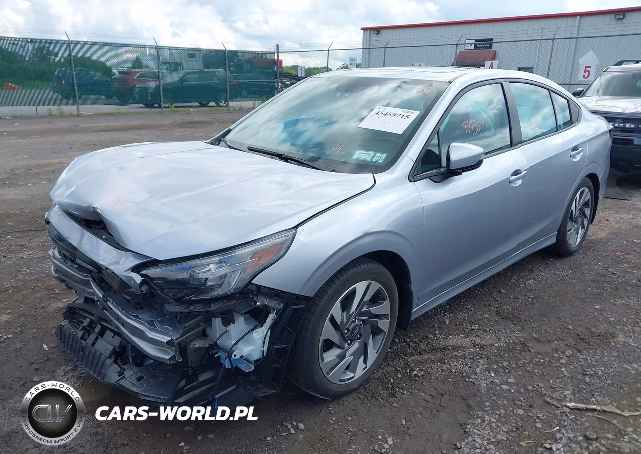 2024 Subaru Legacy Limited VIN:4S3BWAN69R3003503 - 2