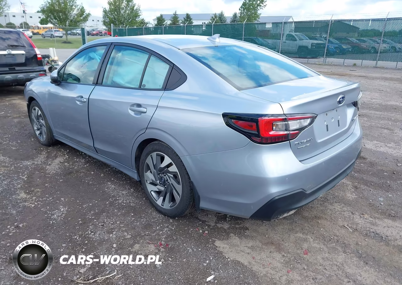 2024 Subaru Legacy Limited VIN:4S3BWAN69R3003503 - 3