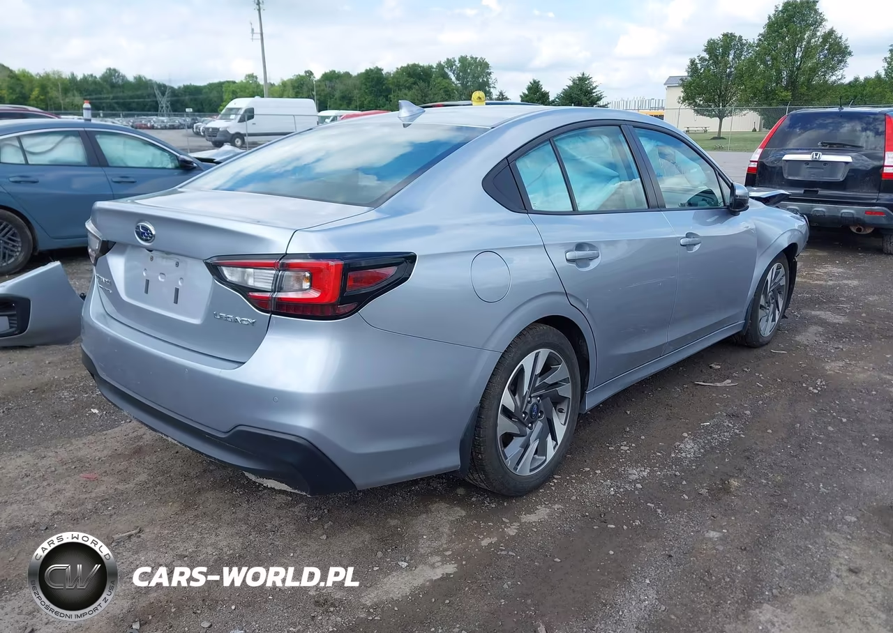 2024 Subaru Legacy Limited VIN:4S3BWAN69R3003503 - 4
