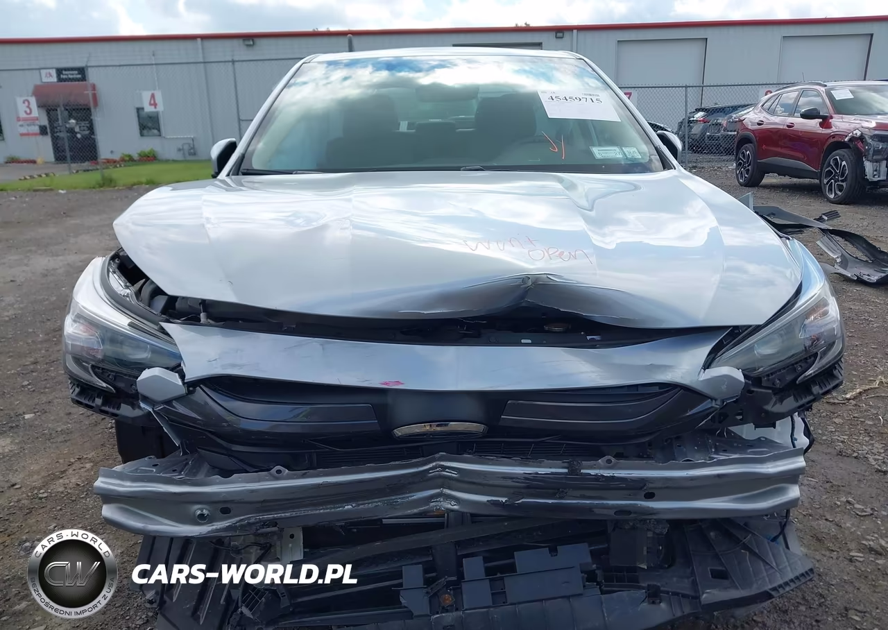 2024 Subaru Legacy Limited VIN:4S3BWAN69R3003503 - 6