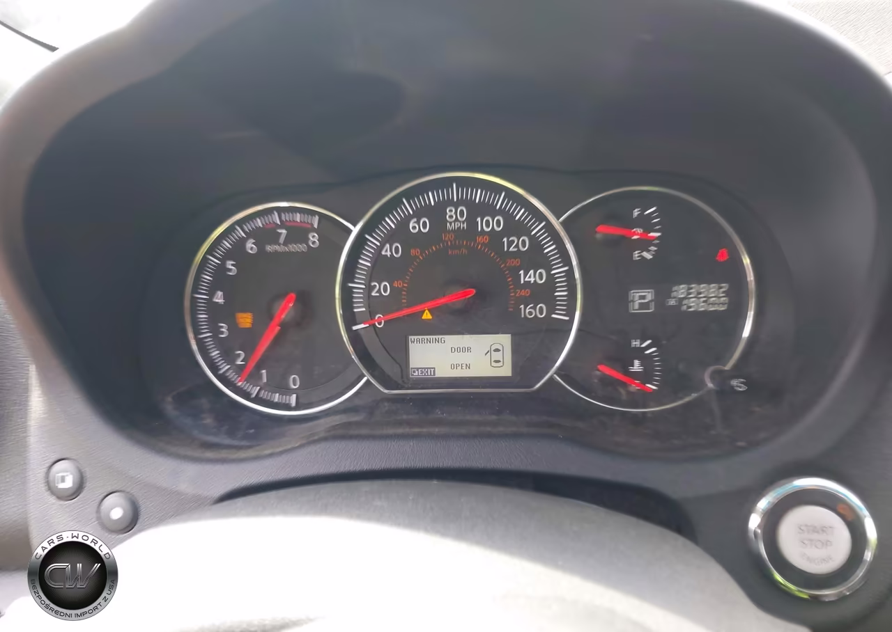 2014 Nissan Maxima 3.5 S VIN:1N4AA5AP9EC437842 - 7