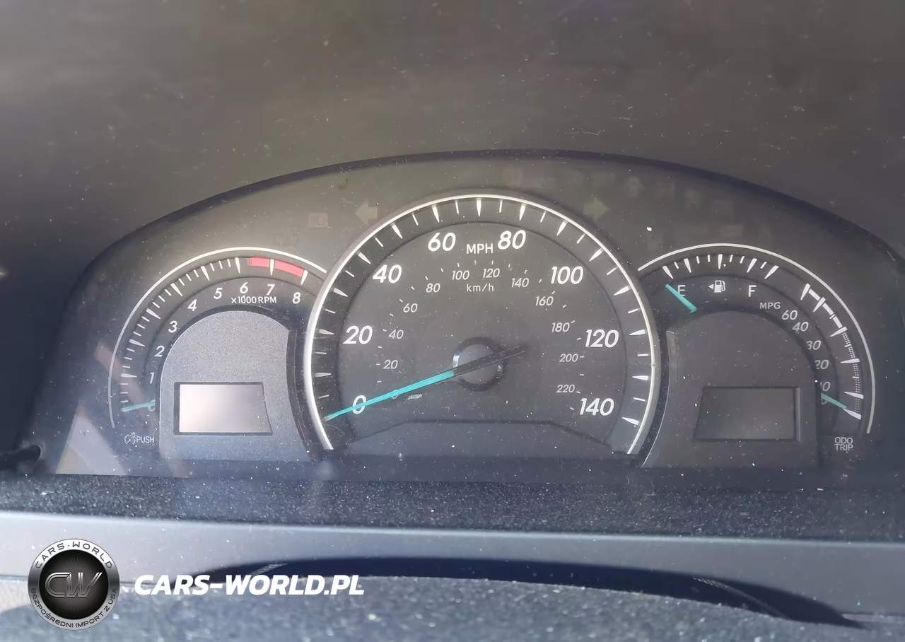 2012 Toyota Camry Le VIN:4T4BF1FK0CR256935 - 7