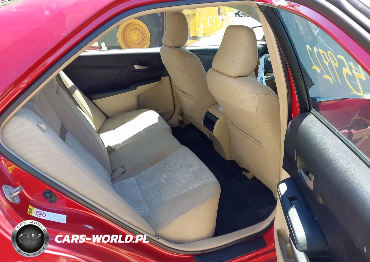2012 Toyota Camry Le VIN:4T4BF1FK0CR256935 - 8