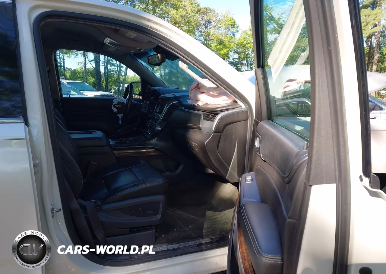 2015 Chevrolet Suburban Lt VIN:1GNSKJKC0FR145809 - 5
