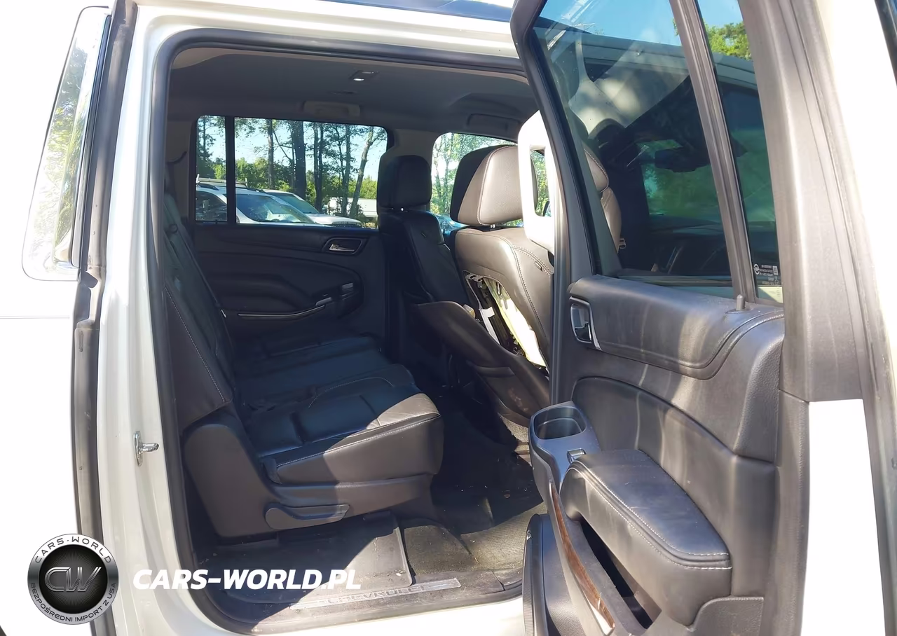 2015 Chevrolet Suburban Lt VIN:1GNSKJKC0FR145809 - 8