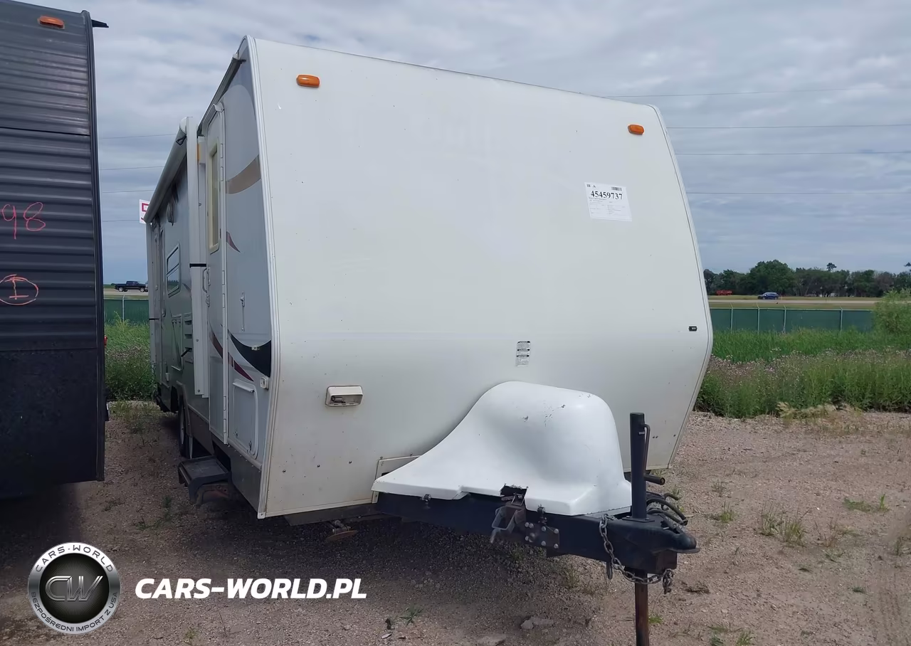 2005 Keystone Outback 25Rss