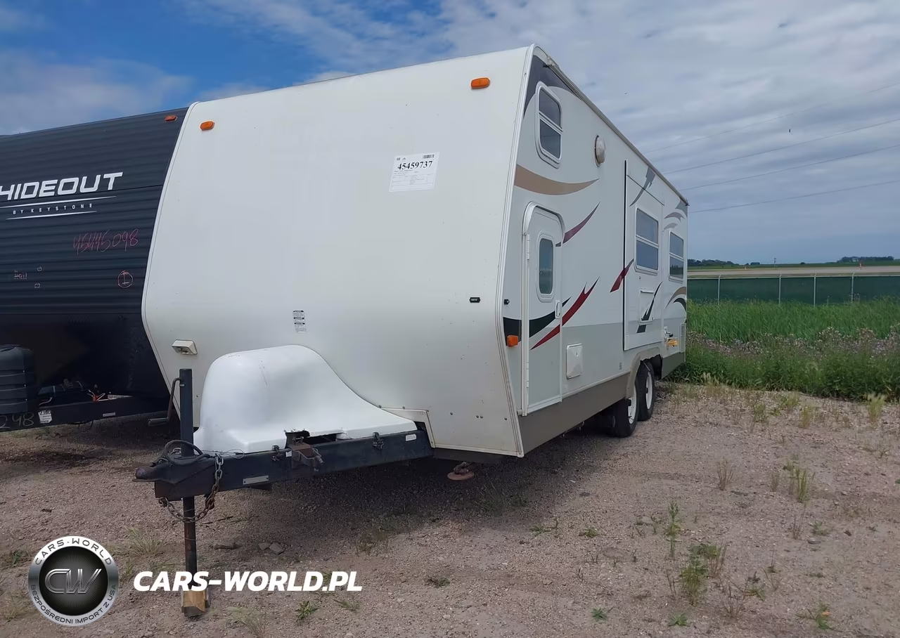 2005 Keystone Outback 25Rss VIN:4YDT25R215G912978 - 2