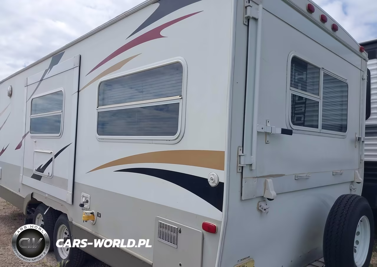 2005 Keystone Outback 25Rss VIN:4YDT25R215G912978 - 3
