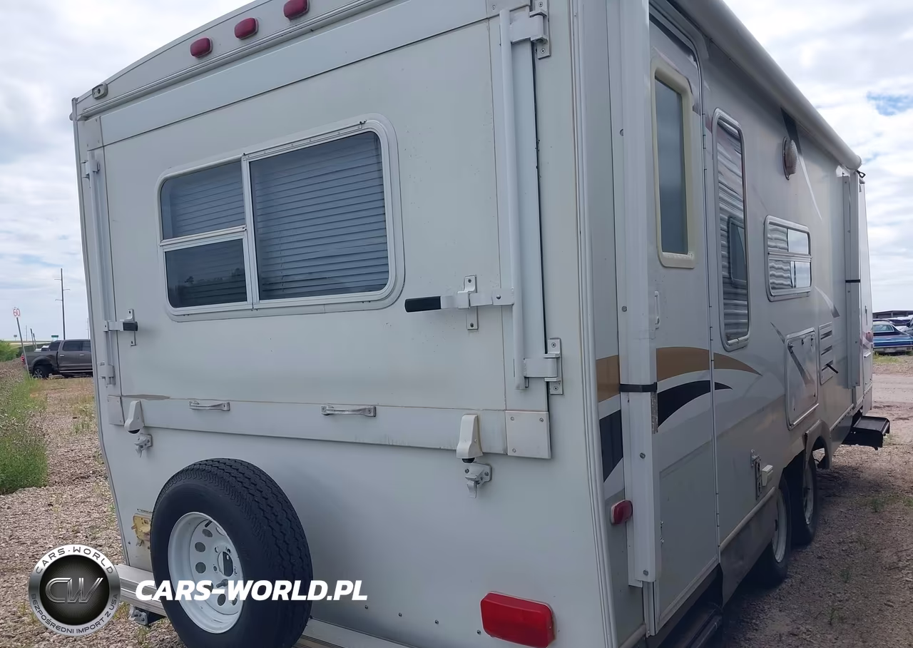 2005 Keystone Outback 25Rss VIN:4YDT25R215G912978 - 4