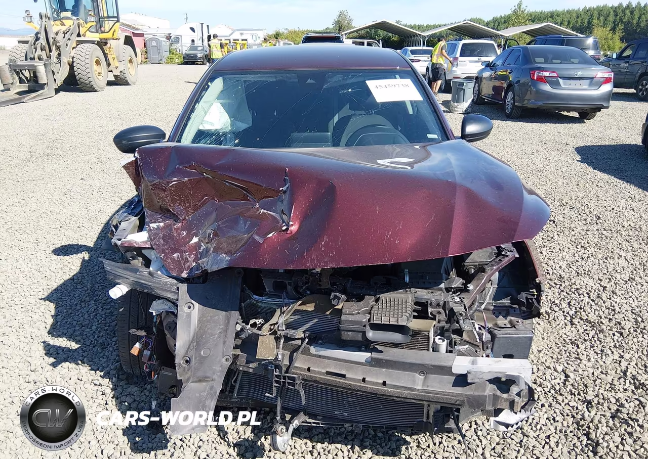 2025 Nissan Altima Sv Fwd VIN:1N4BL4DV8SN324824 - 13