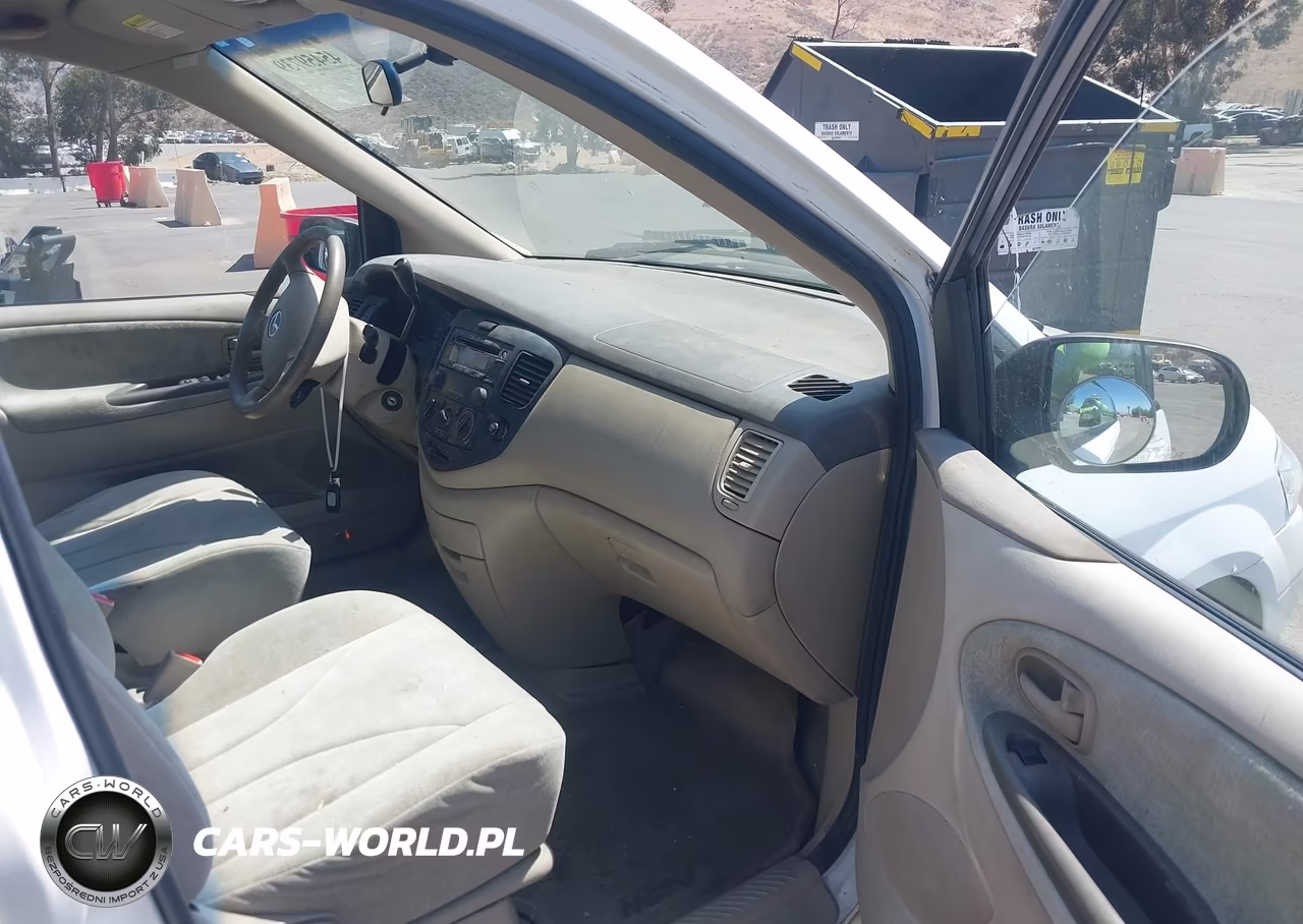 2002 Mazda Mpv Es-Lx VIN:JM3LW28J120316991 - 5