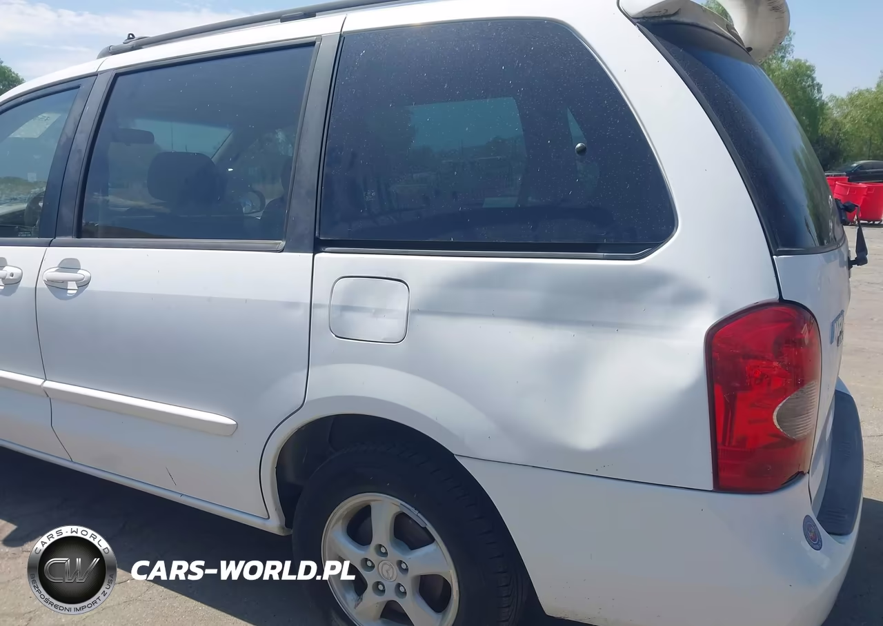 2002 Mazda Mpv Es-Lx VIN:JM3LW28J120316991 - 6