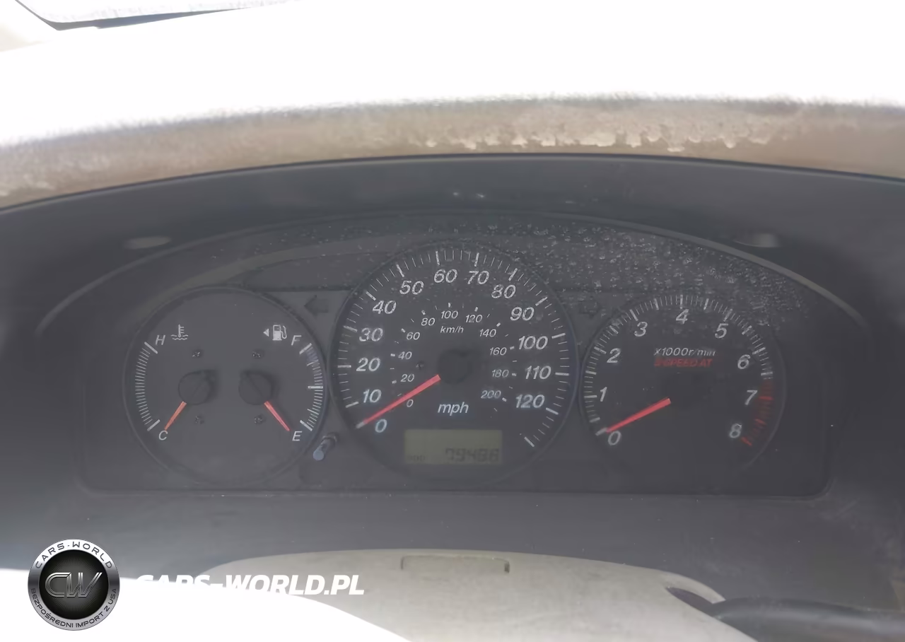 2002 Mazda Mpv Es-Lx VIN:JM3LW28J120316991 - 7