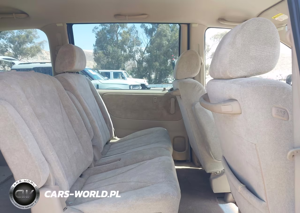 2002 Mazda Mpv Es-Lx VIN:JM3LW28J120316991 - 8