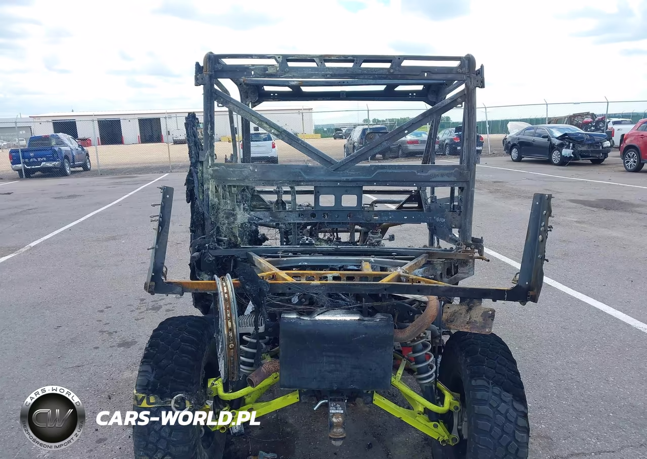 2019 Polaris Ranger Xp 1000 Eps Northstar Edition Ride Command VIN:4XARRW997K8892132 - 6