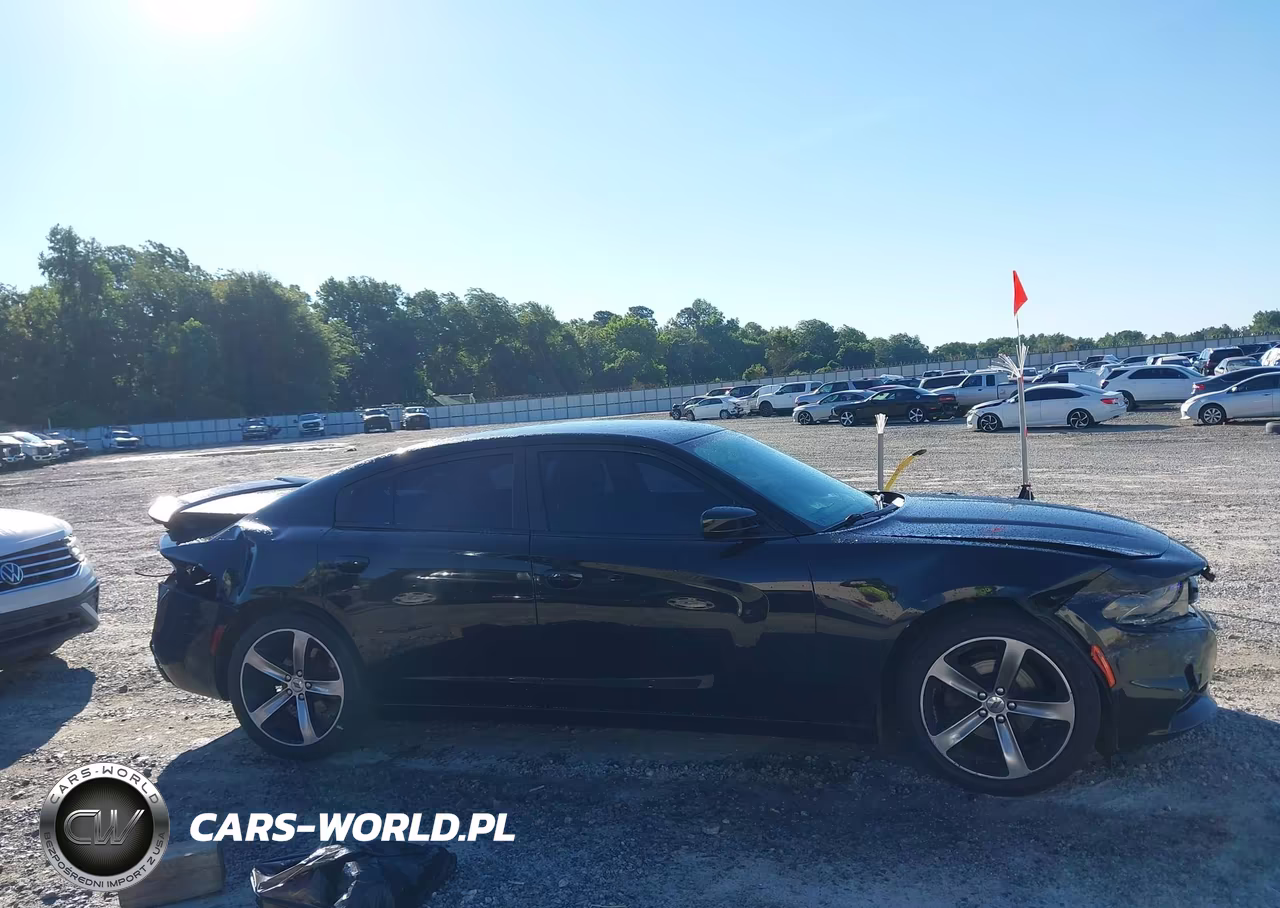 2017 Dodge Charger Se Rwd VIN:2C3CDXBG3HH546226 - 13