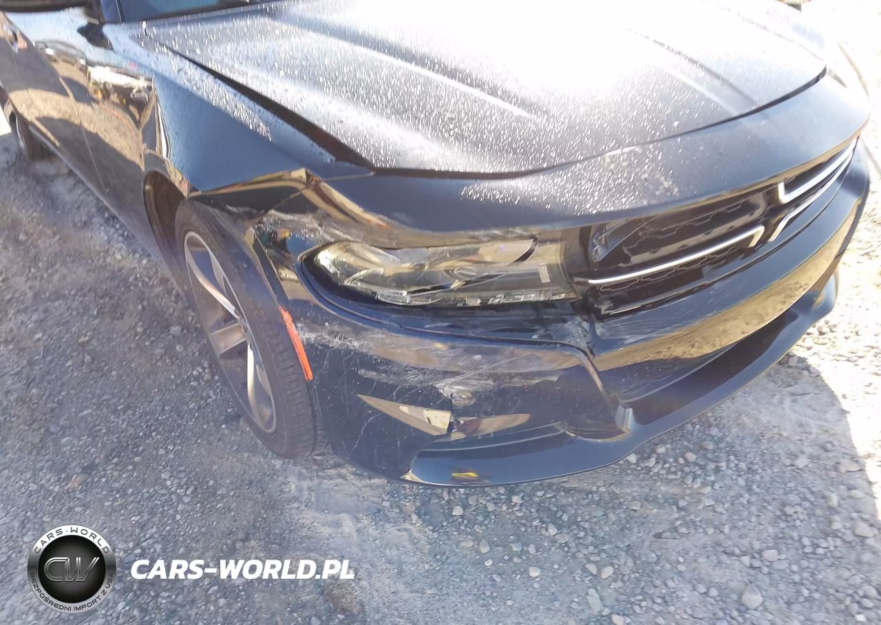 2017 Dodge Charger Se Rwd VIN:2C3CDXBG3HH546226 - 6