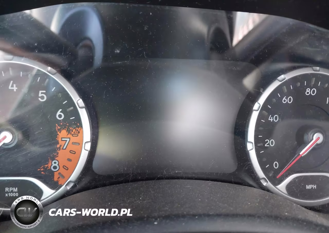 2016 Jeep Renegade Trailhawk VIN:ZACCJBCT7GPD23073 - 7