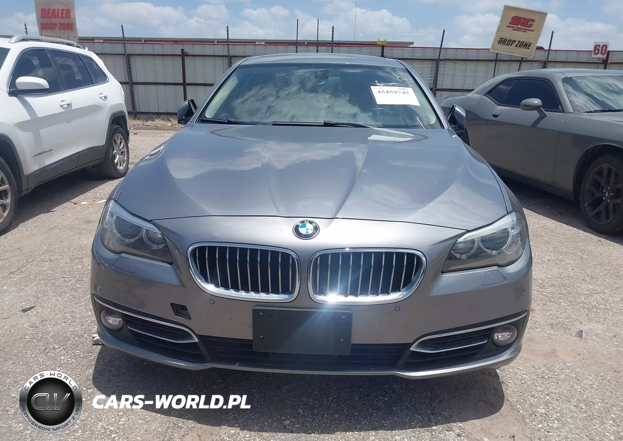 2014 BMW 550I xDrive VIN:WBAKP9C51ED692461 - 12