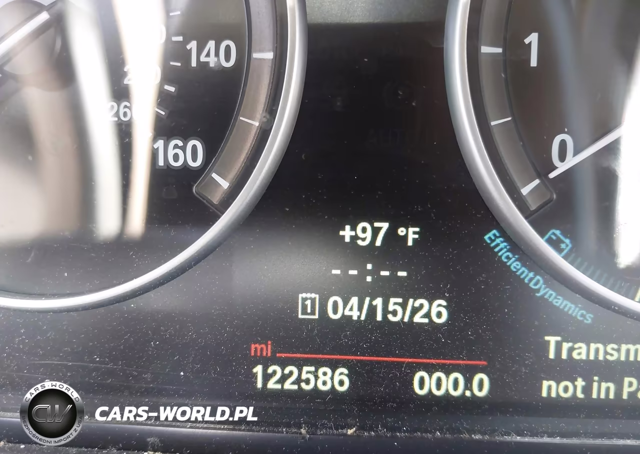 2014 BMW 550I xDrive VIN:WBAKP9C51ED692461 - 15