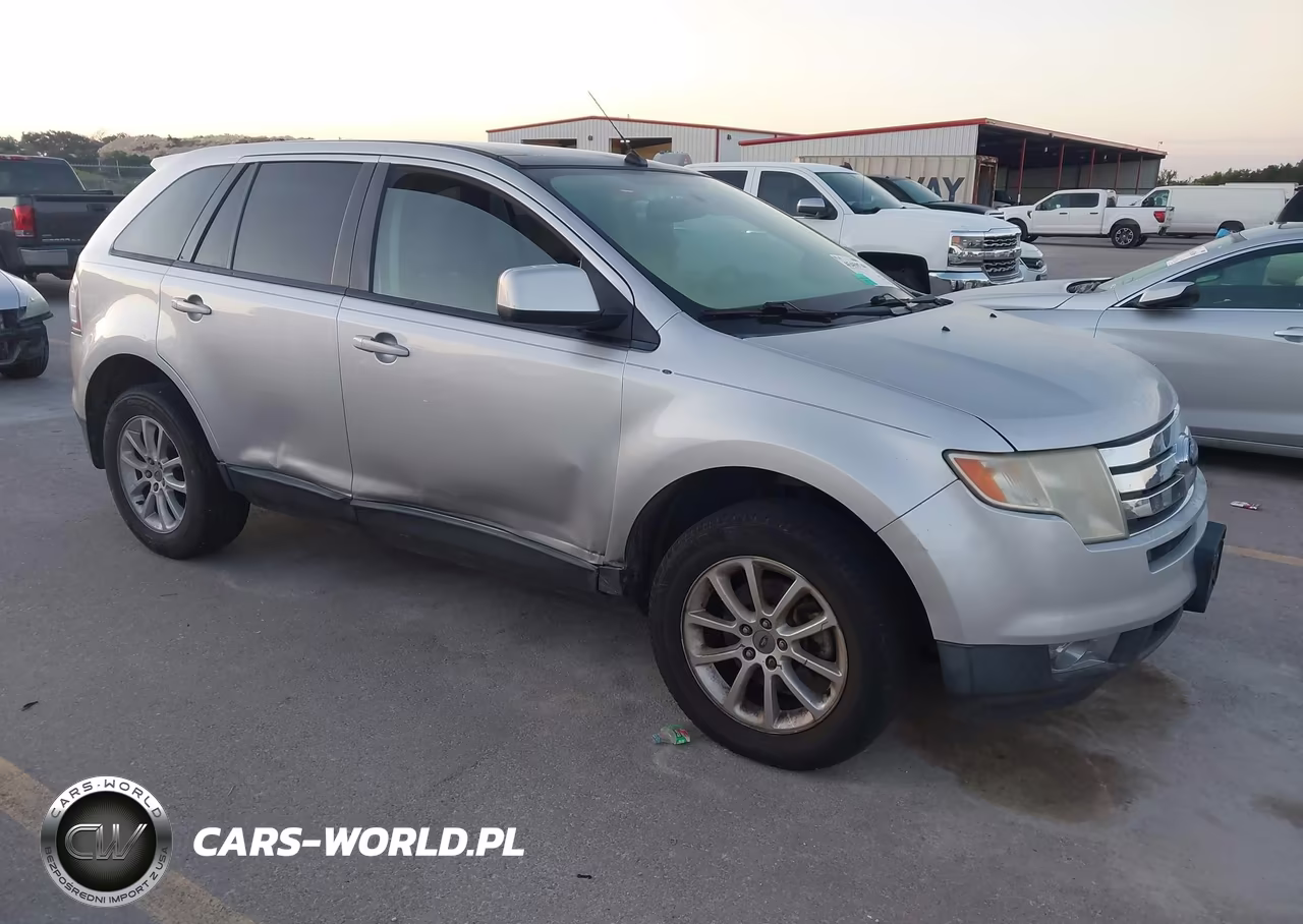 2009 Ford Edge Sel
