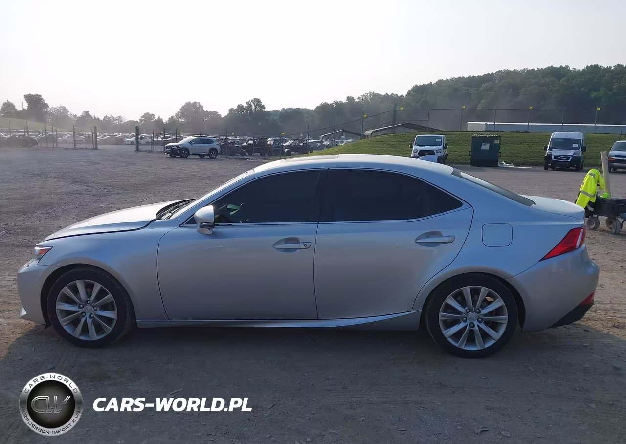 2015 Lexus Is 250 VIN:JTHCF1D23F5022422 - 14