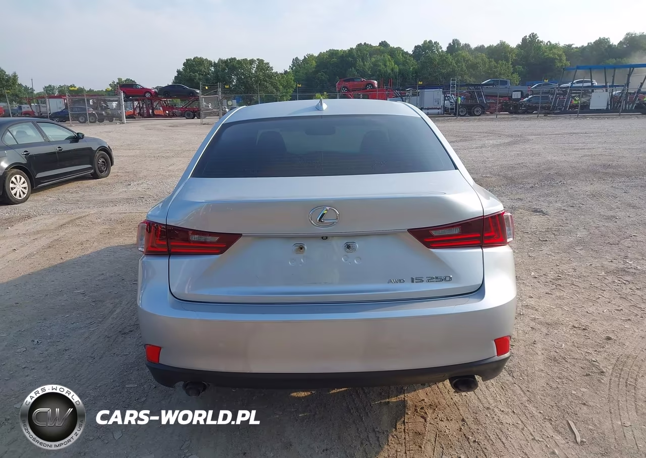2015 Lexus Is 250 VIN:JTHCF1D23F5022422 - 16