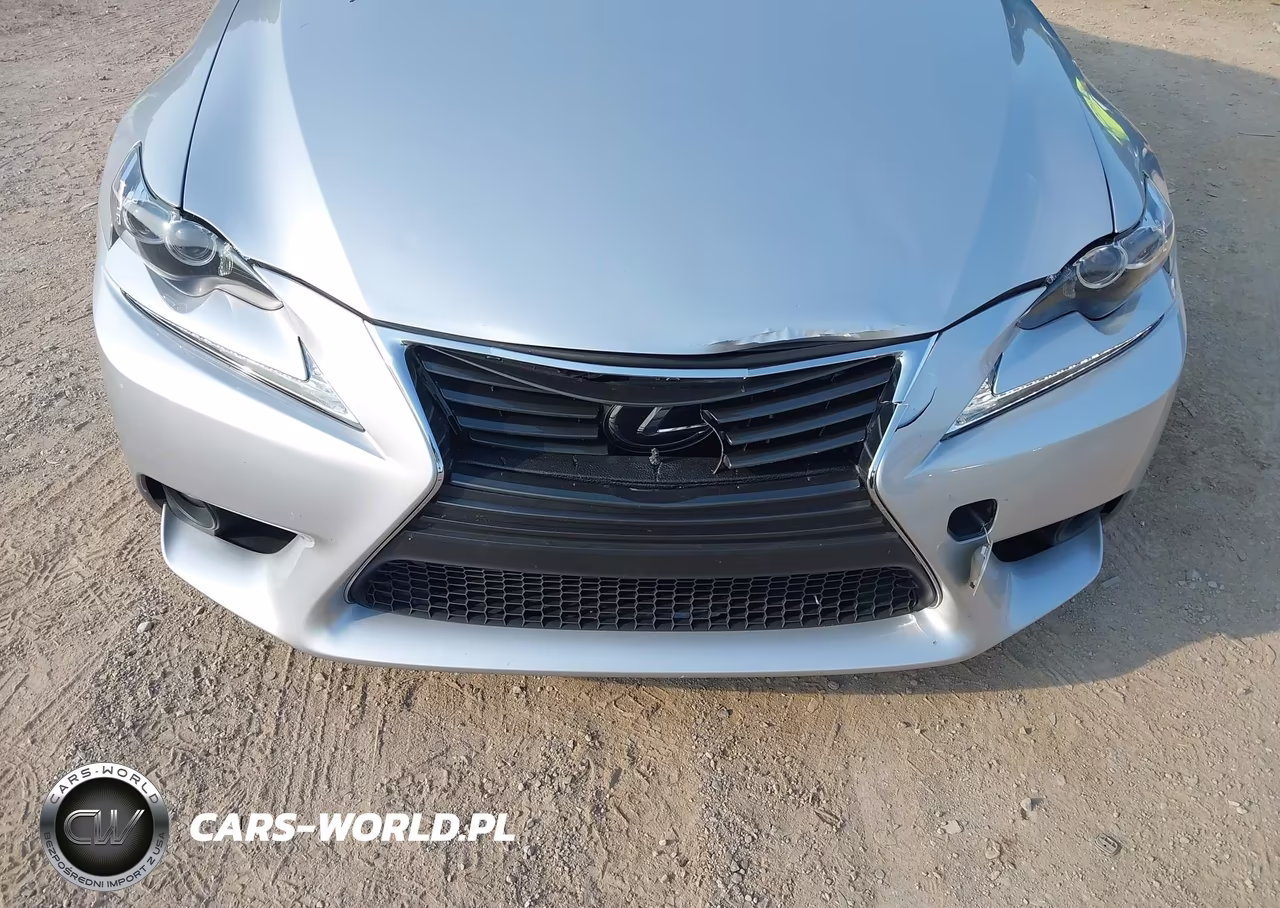 2015 Lexus Is 250 VIN:JTHCF1D23F5022422 - 6