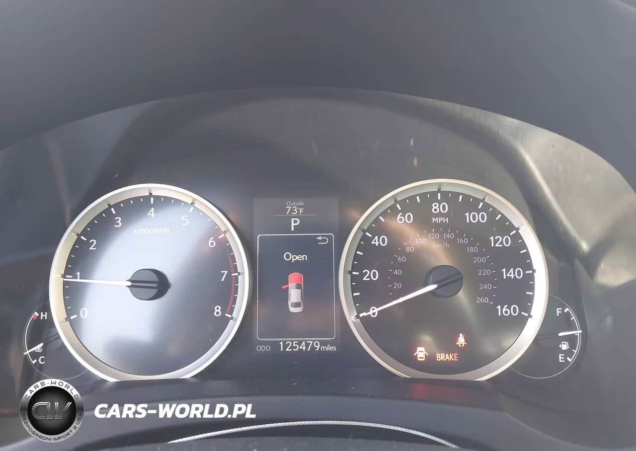 2015 Lexus Is 250 VIN:JTHCF1D23F5022422 - 7