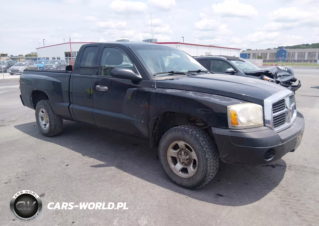 2005 Dodge Dakota St – zdjęcie 1 z 16