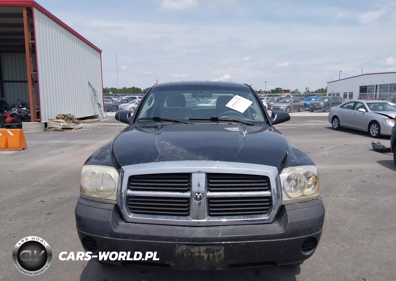 2005 Dodge Dakota St VIN:1D7HE22K35S258917 - 12