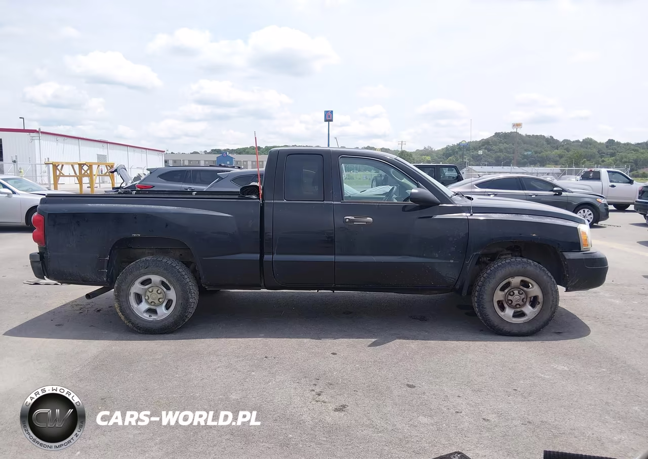2005 Dodge Dakota St VIN:1D7HE22K35S258917 - 13