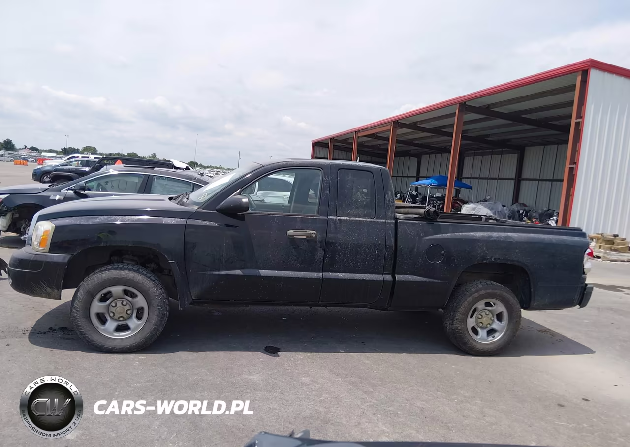 2005 Dodge Dakota St VIN:1D7HE22K35S258917 - 14