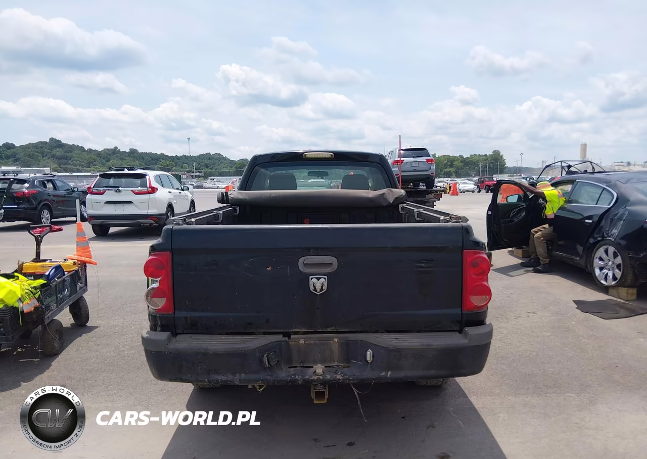 2005 Dodge Dakota St VIN:1D7HE22K35S258917 - 16