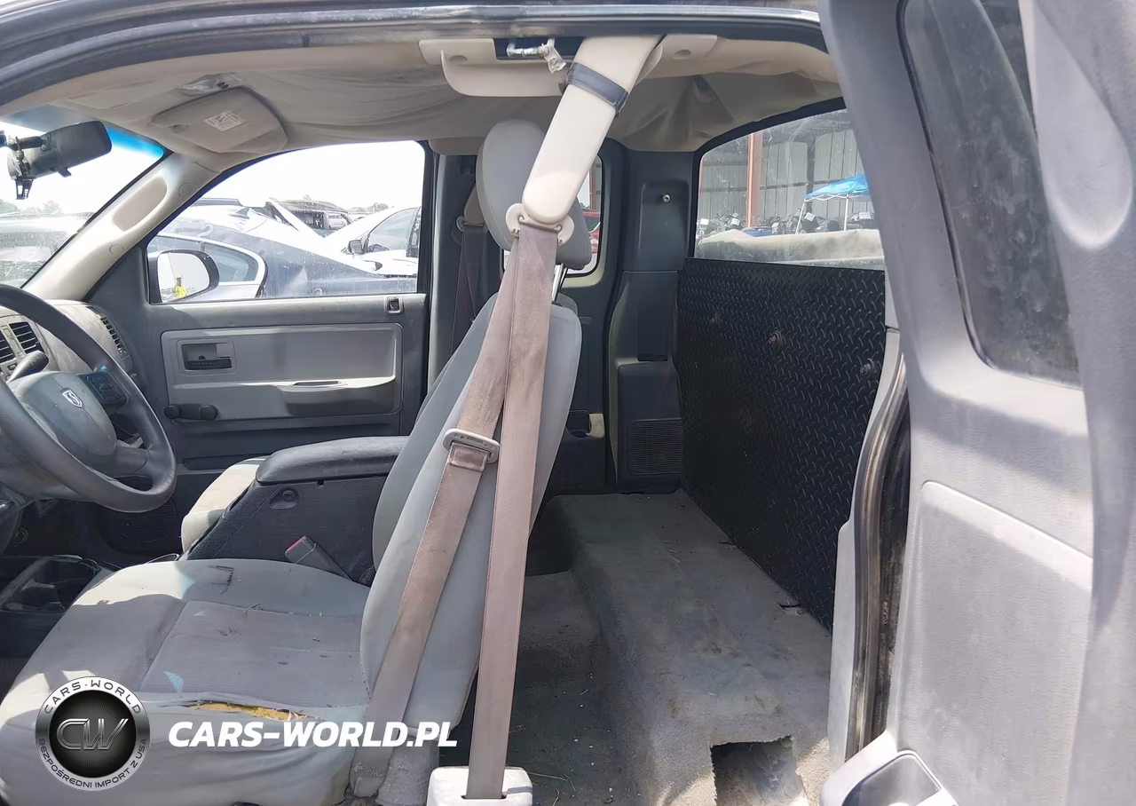 2005 Dodge Dakota St VIN:1D7HE22K35S258917 - 8