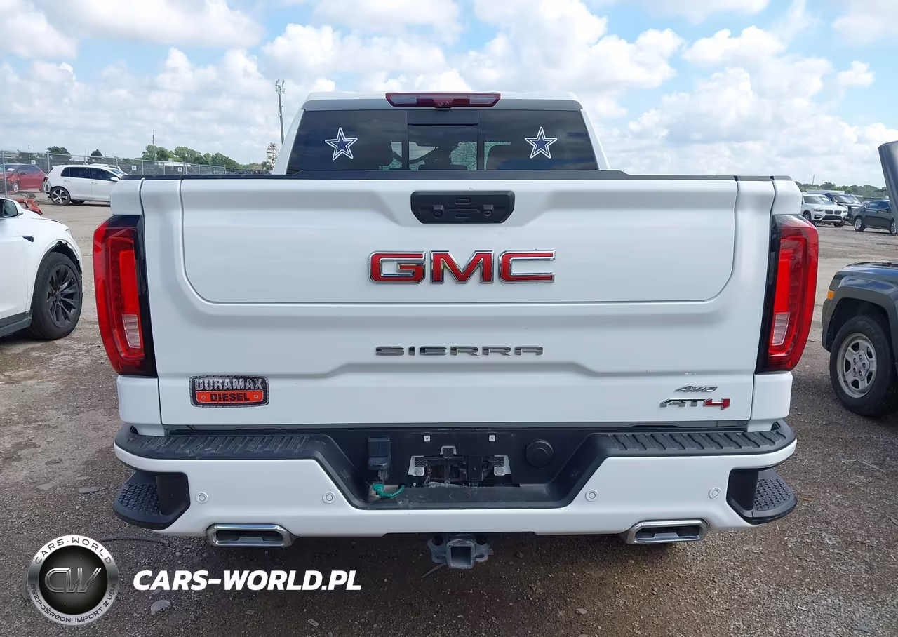 2024 GMC Sierra 1500 4Wd Short Box At4 VIN:3GTUUEE8XRG204198 - 16