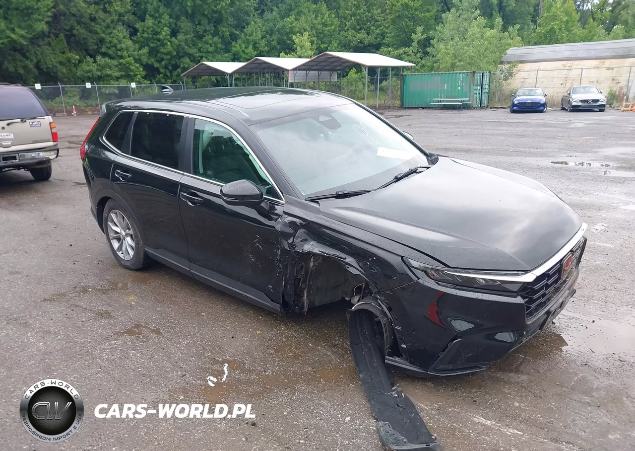 2025 Honda Cr-V Ex-L Awd – zdjęcie 1 z 17