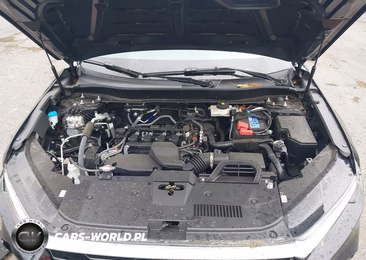 2025 Honda Cr-V Ex-L Awd VIN:2HKRS4H74SH439007 - 10