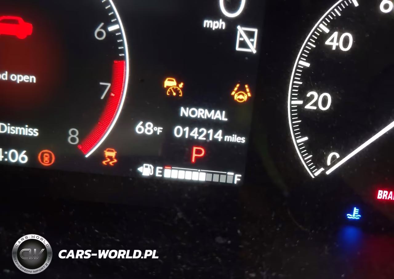 2025 Honda Cr-V Ex-L Awd VIN:2HKRS4H74SH439007 - 16